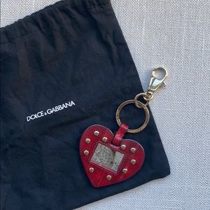 Dolce and Gabbana Keychain